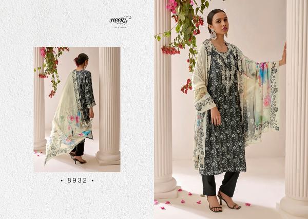 Kimora Heer Afsana Fancy Designer Salwar Suit Collection